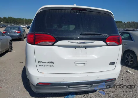 2020 Chrysler Pacifica Touring L from USA, damaged, VIN 2C4RC1BG2LR131648